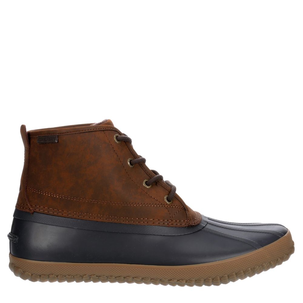 sperry boat shoe boots