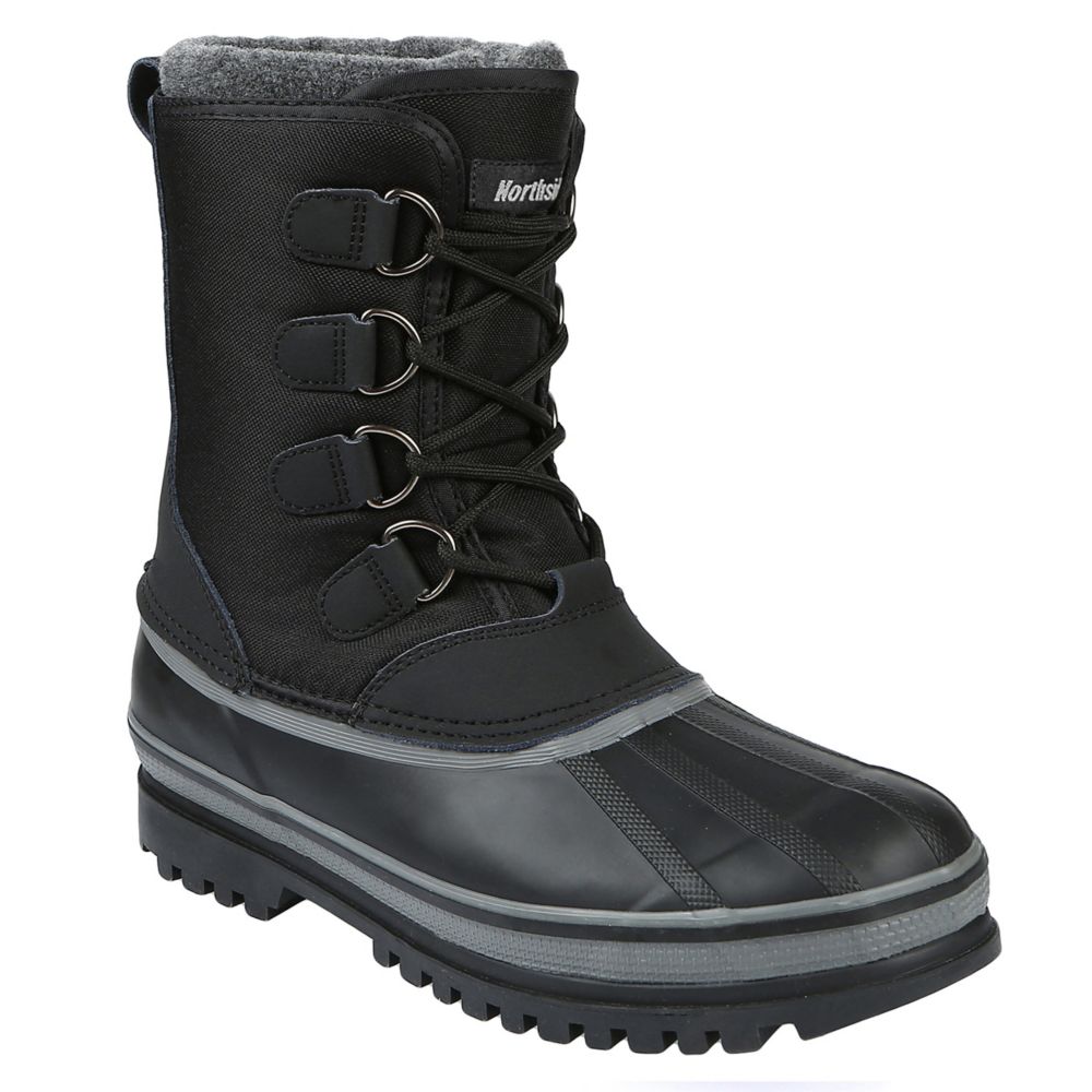 country boots black