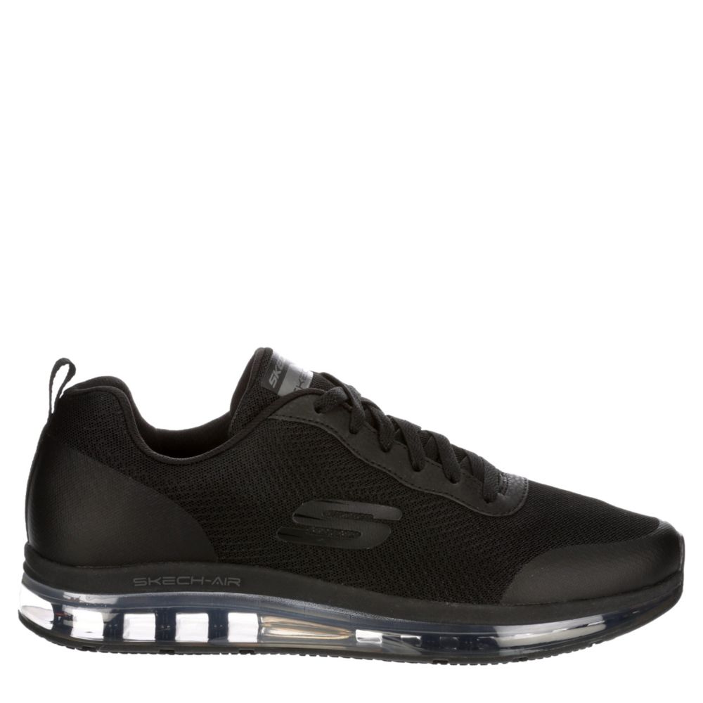 Mens Skech-air Work Shoe