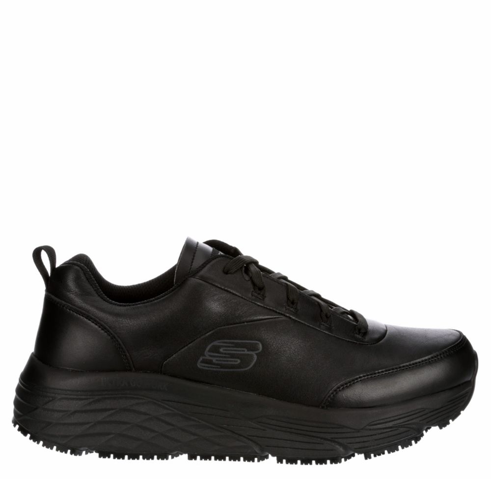 mens cushioned work shoes