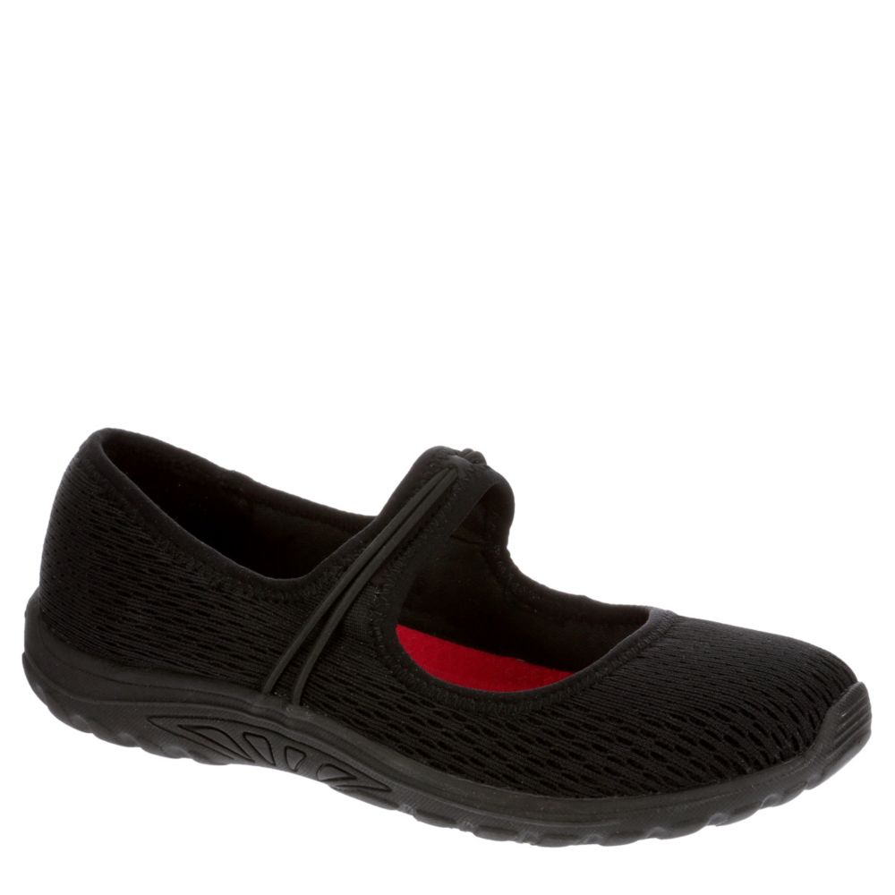 Black Skechers Womens Sulloway Work 