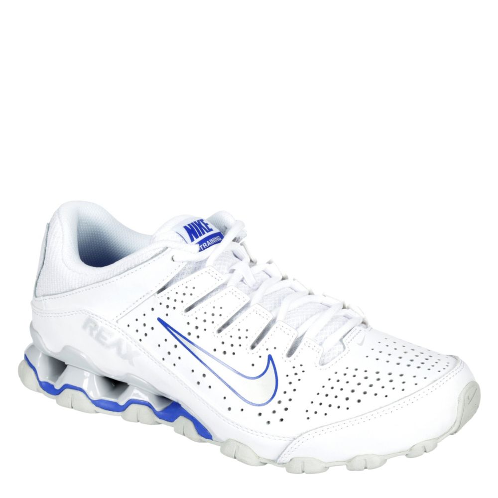 nike reax 8 tr white