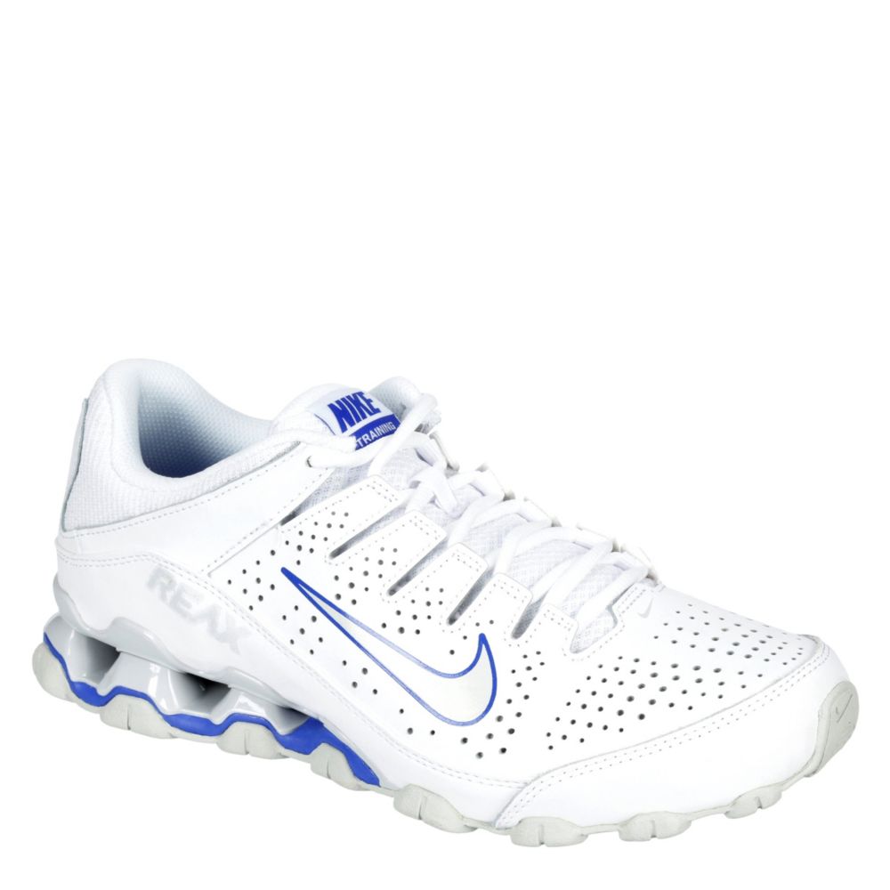nike reax 8 white