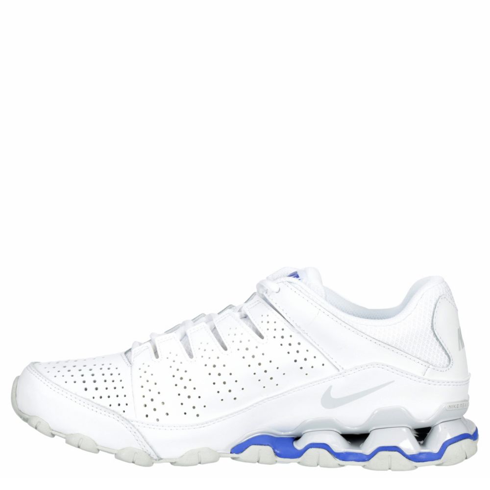 nike reax 8 tr white