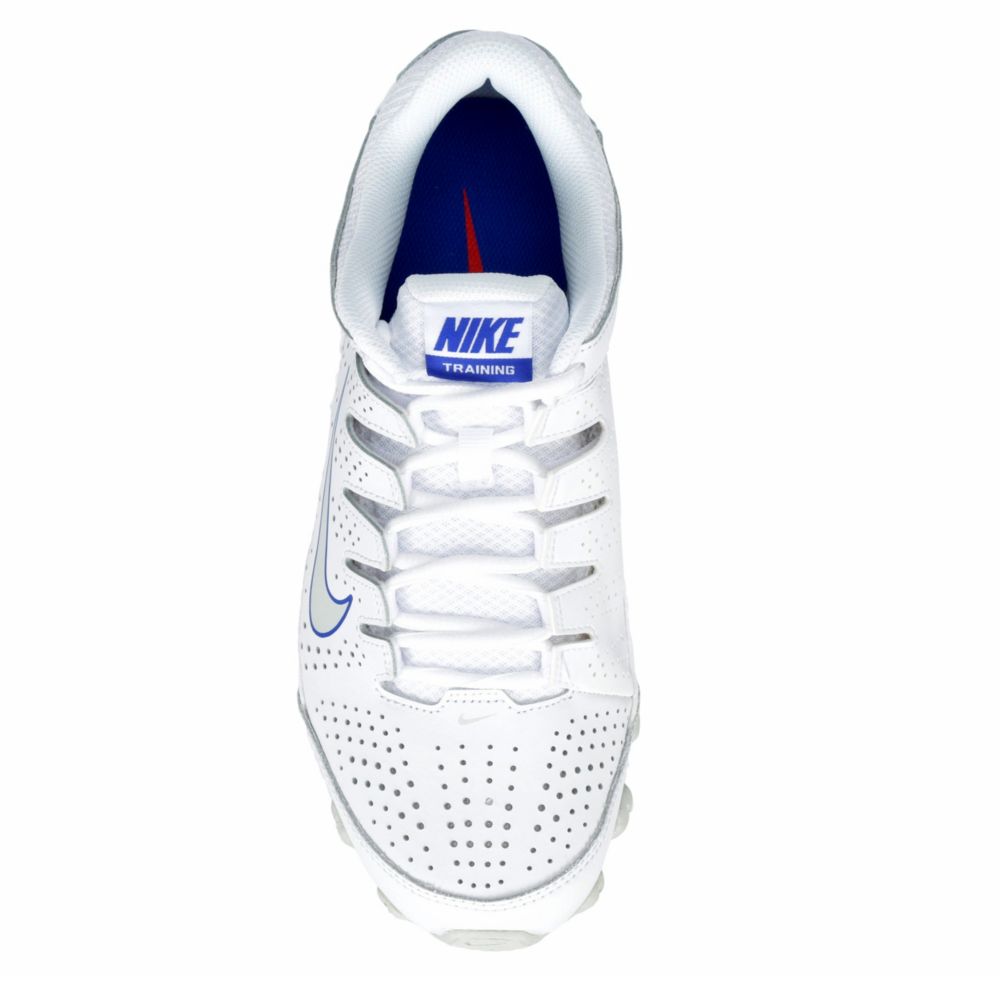 nike reax 8 tr white