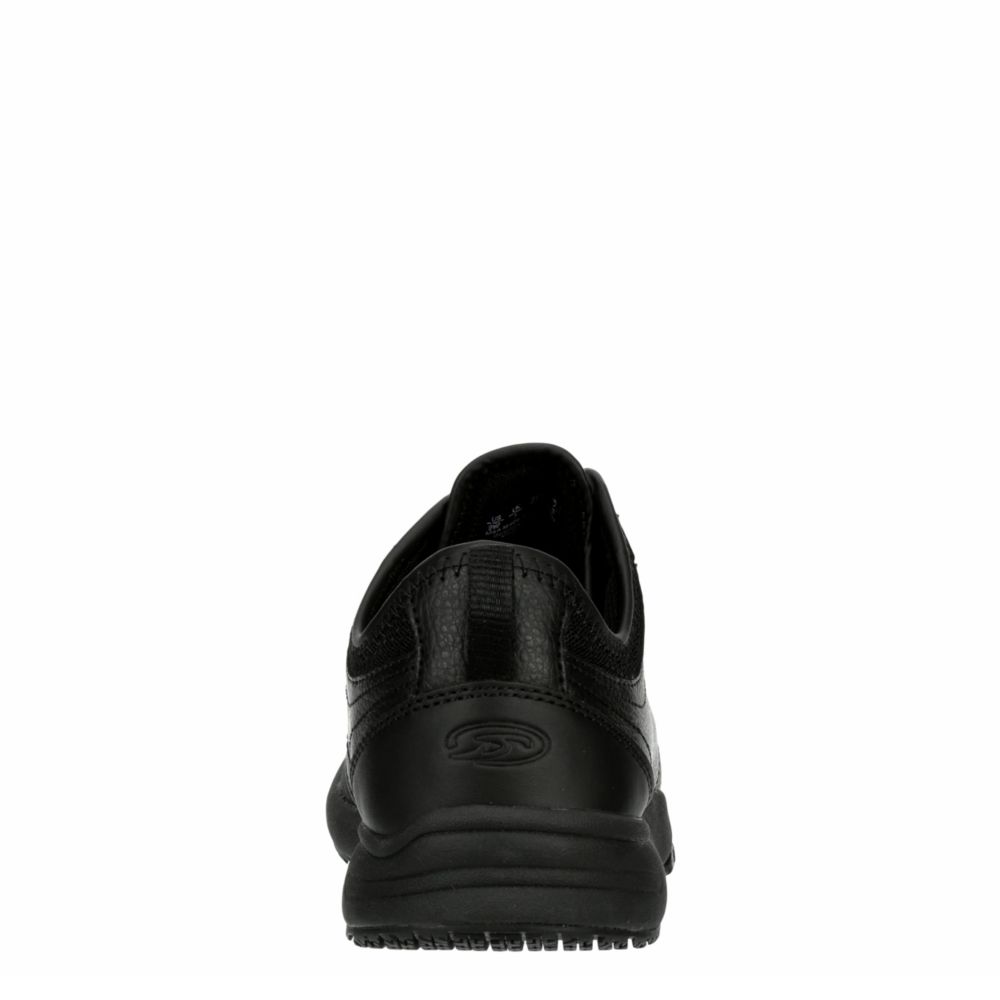 scholl black shoes