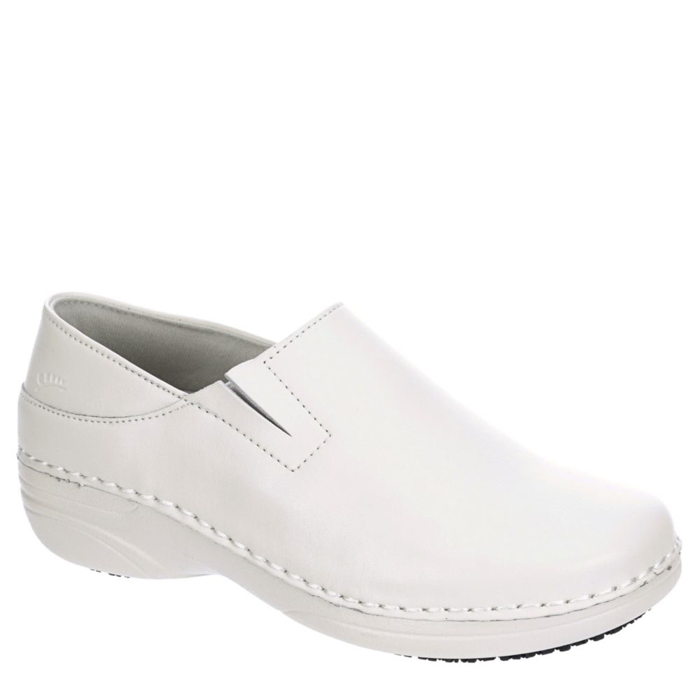 white clogs near me