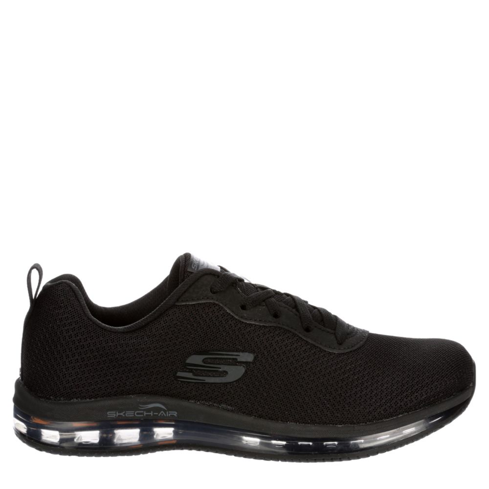 Womens Skech-air Work Shoe