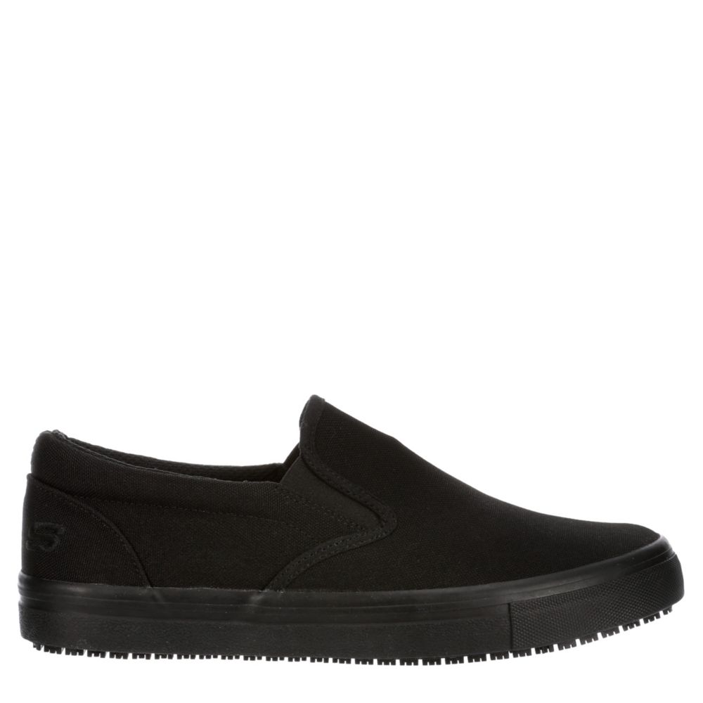 Womens Double Gore Work Shoe