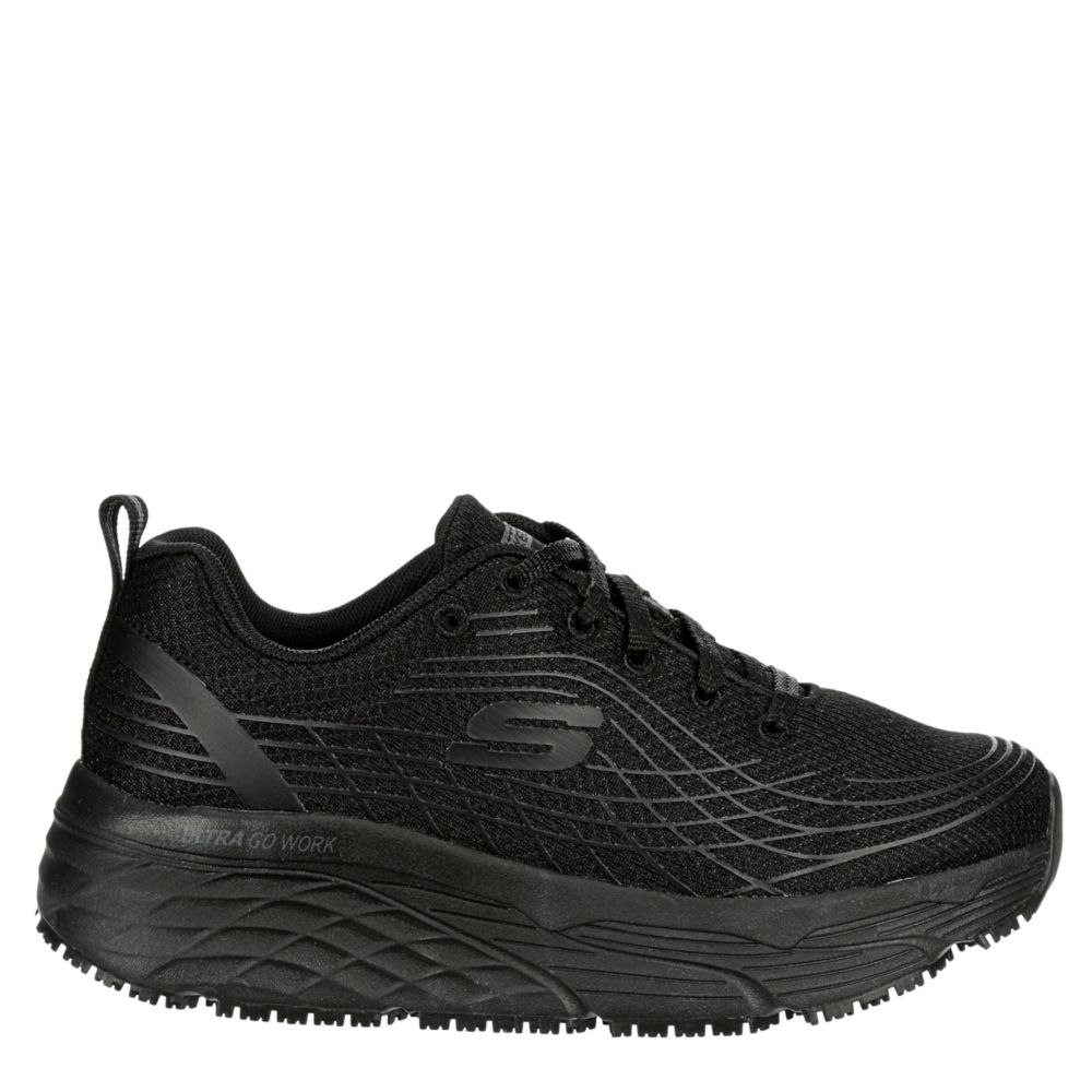 Womens Max Cushioning Elite Work Shoe