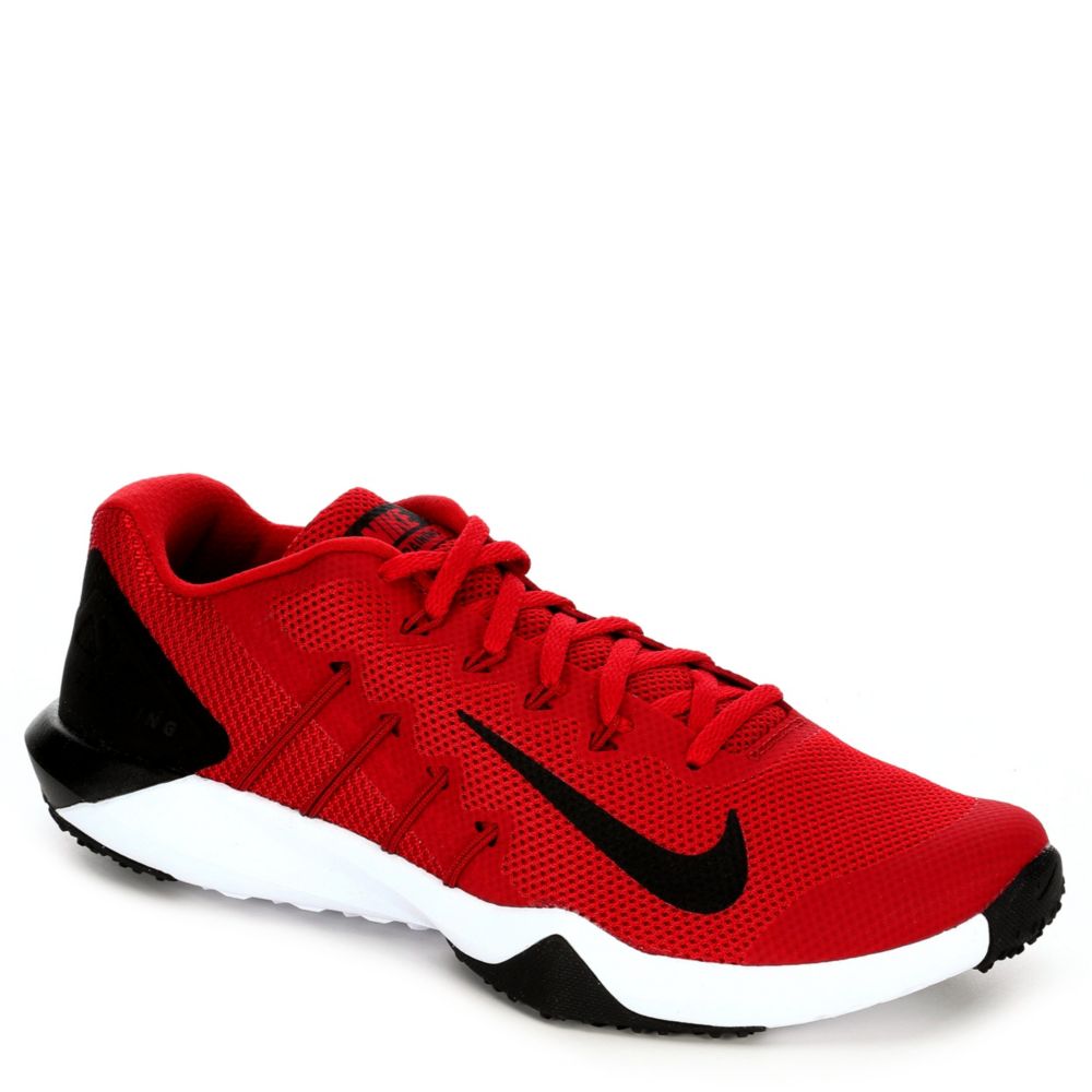 nike retaliation tr red