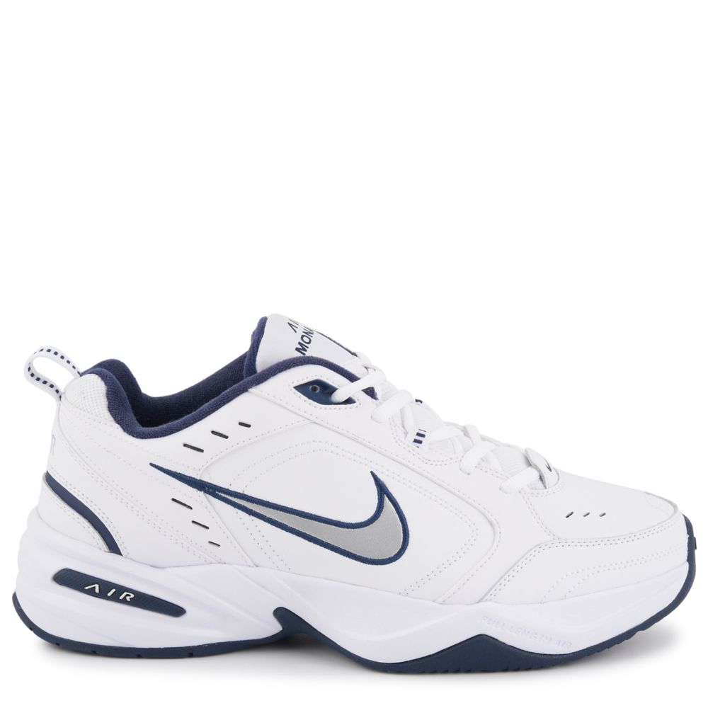 nike air monarch iv white