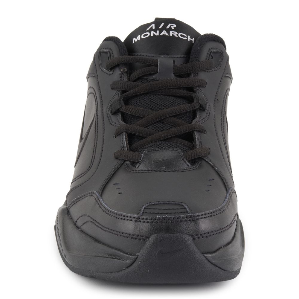 NIKE Mens Air Max Monarch Iv Sneaker - BLACK