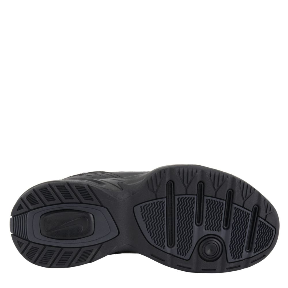 NIKE Mens Air Max Monarch Iv Sneaker - BLACK