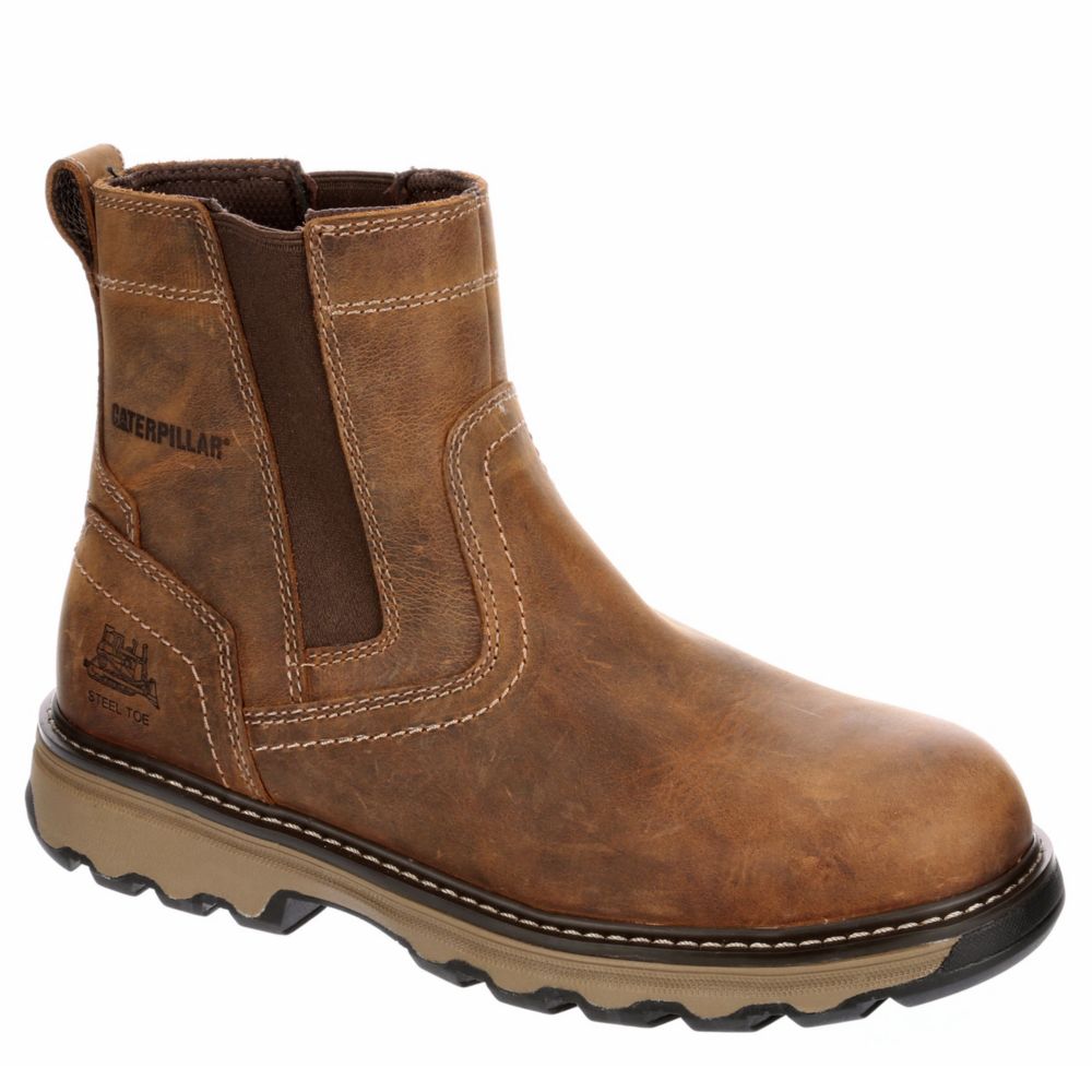 caterpillar ward boot