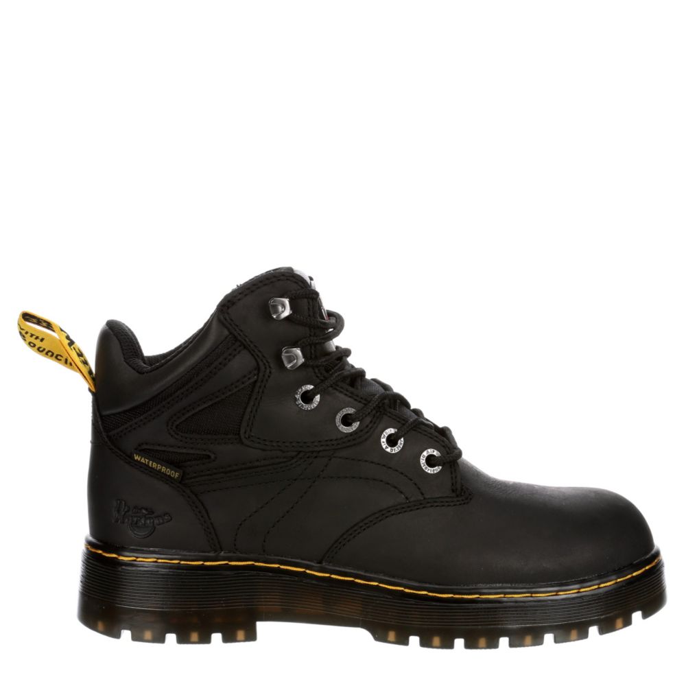 Mens Plenum St Work Safety Boot
