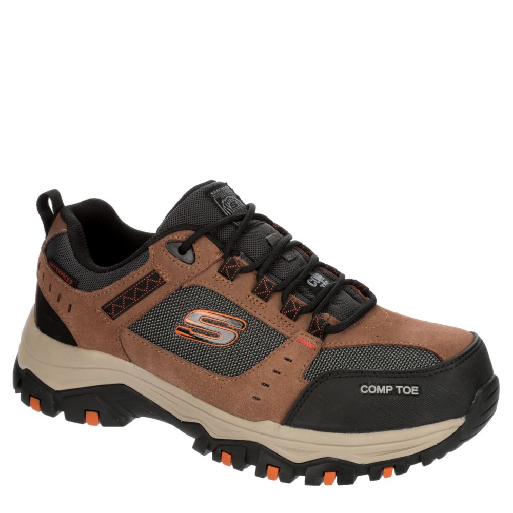 skechers composite toe