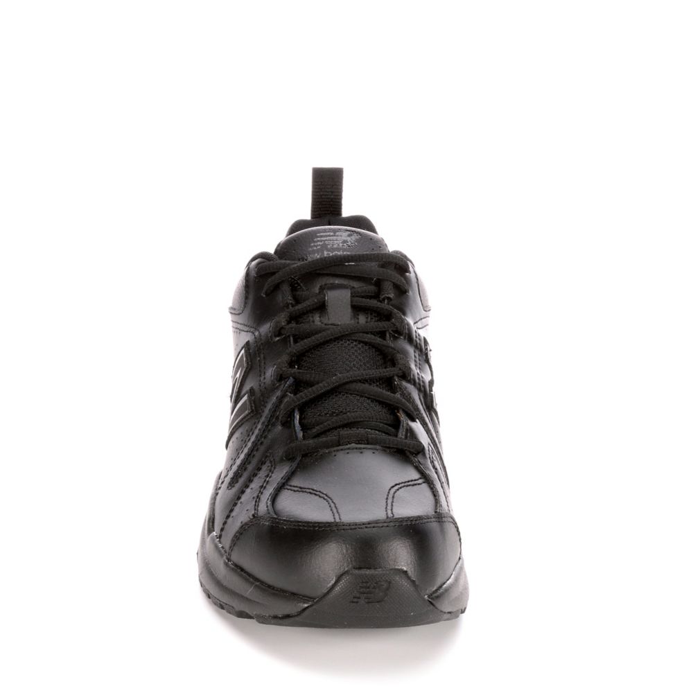 NEW BALANCE Mens 608 Sneaker - BLACK