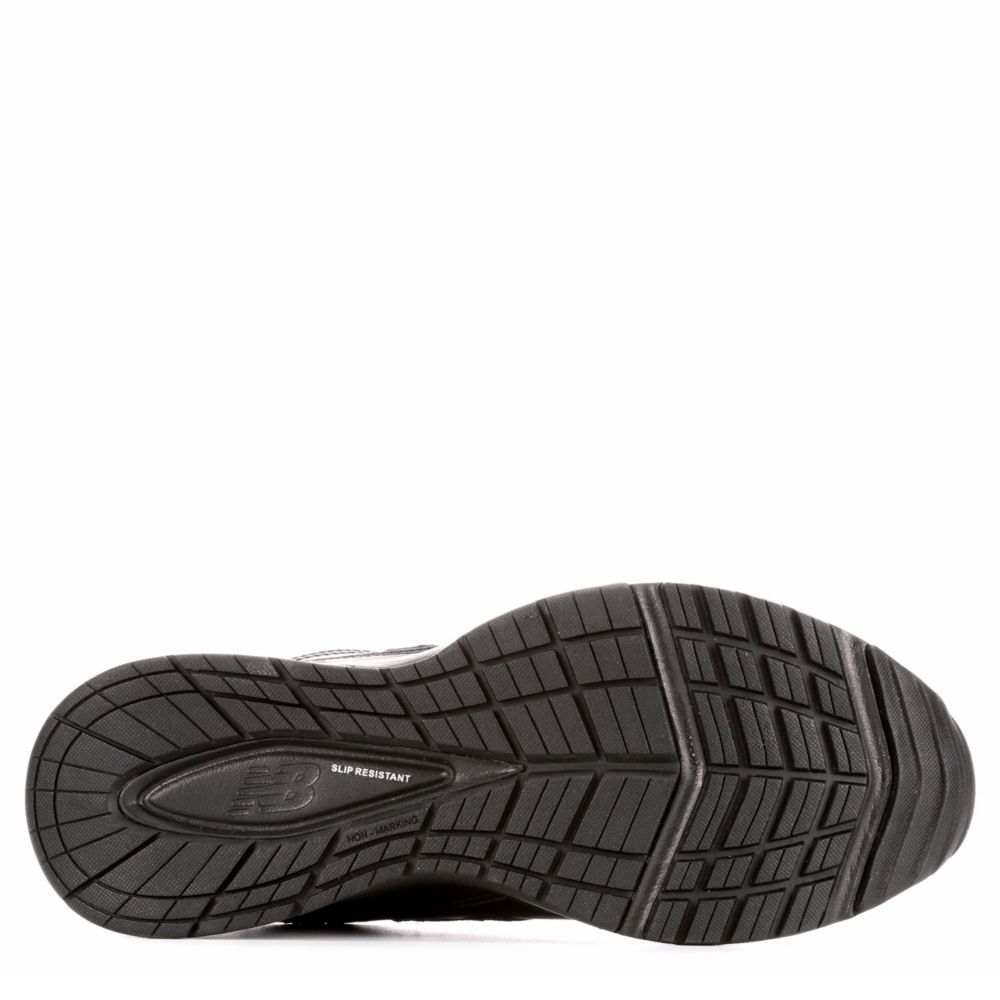 NEW BALANCE Mens 608 Sneaker - BLACK