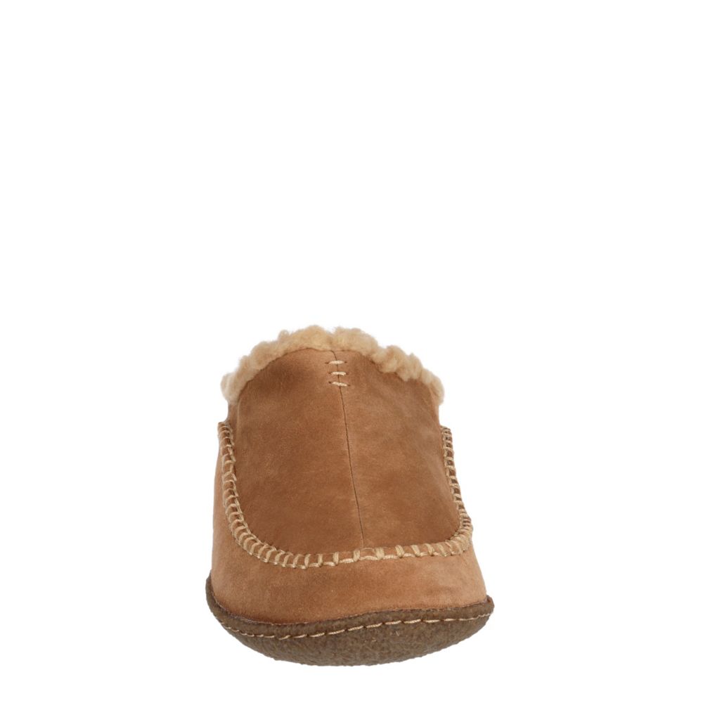sorel men's falcon ridge slipper