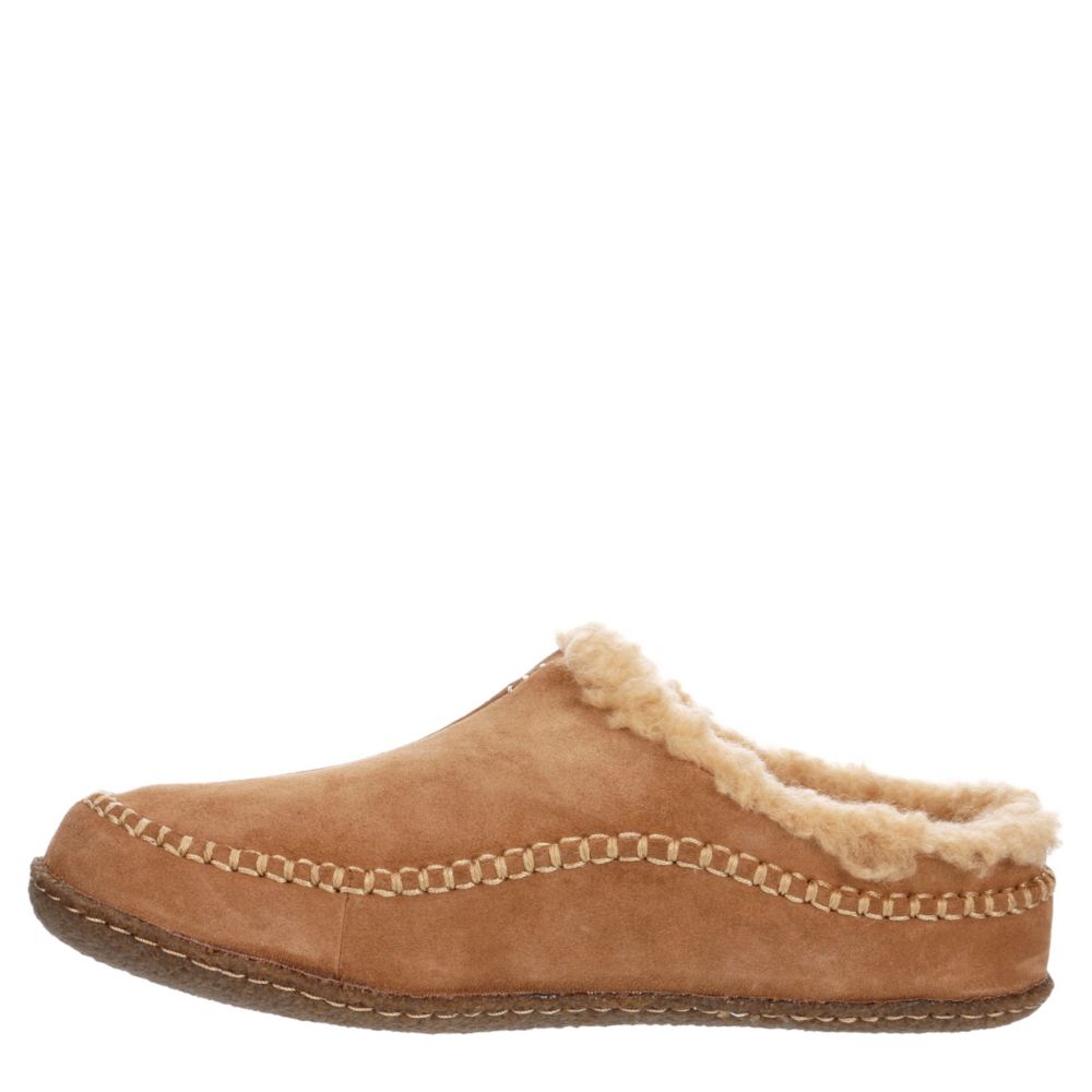 sorel falcon ridge slipper