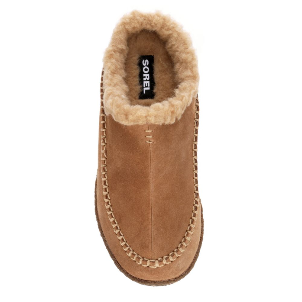 sorel falcon ridge mens slippers
