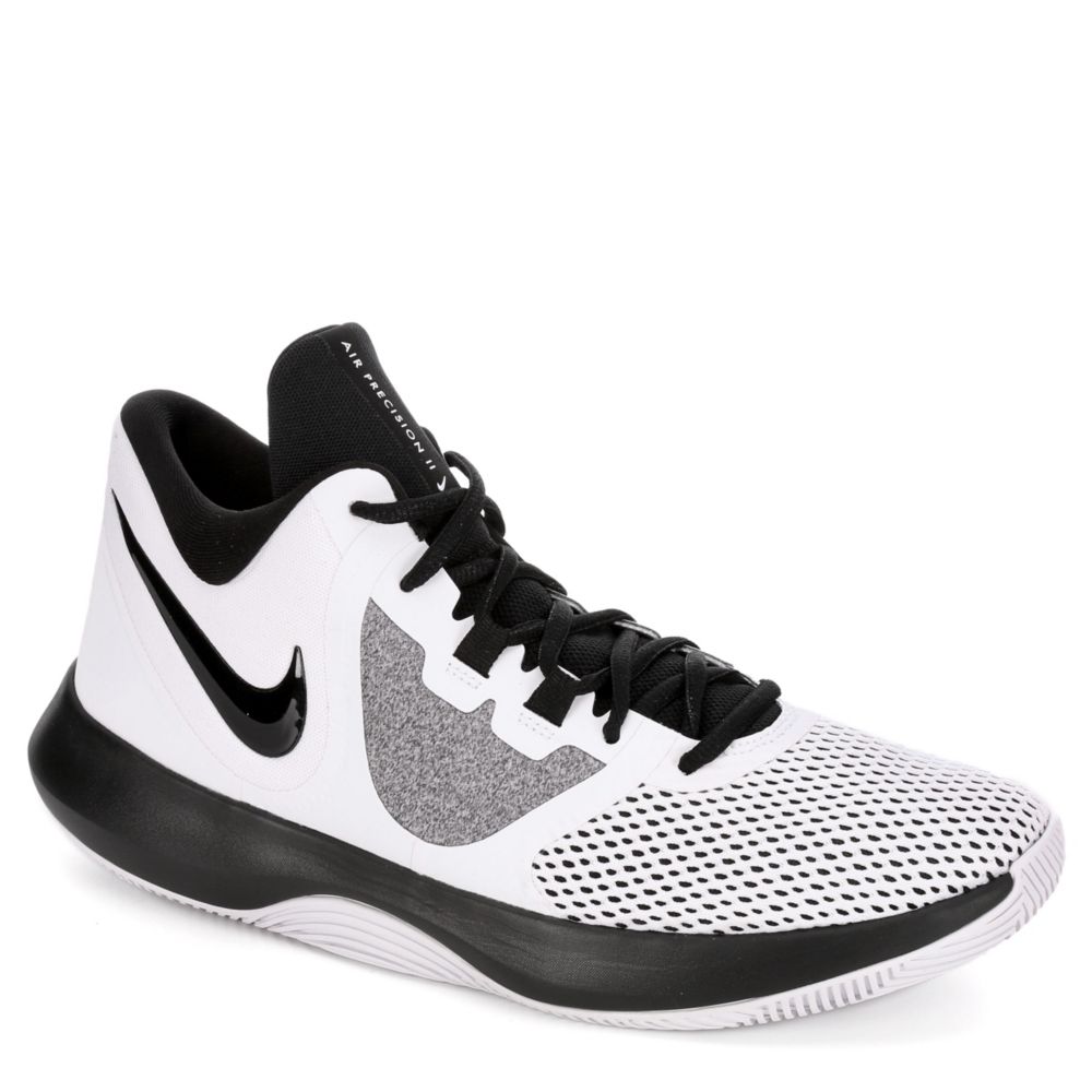 nike air precision 2 white