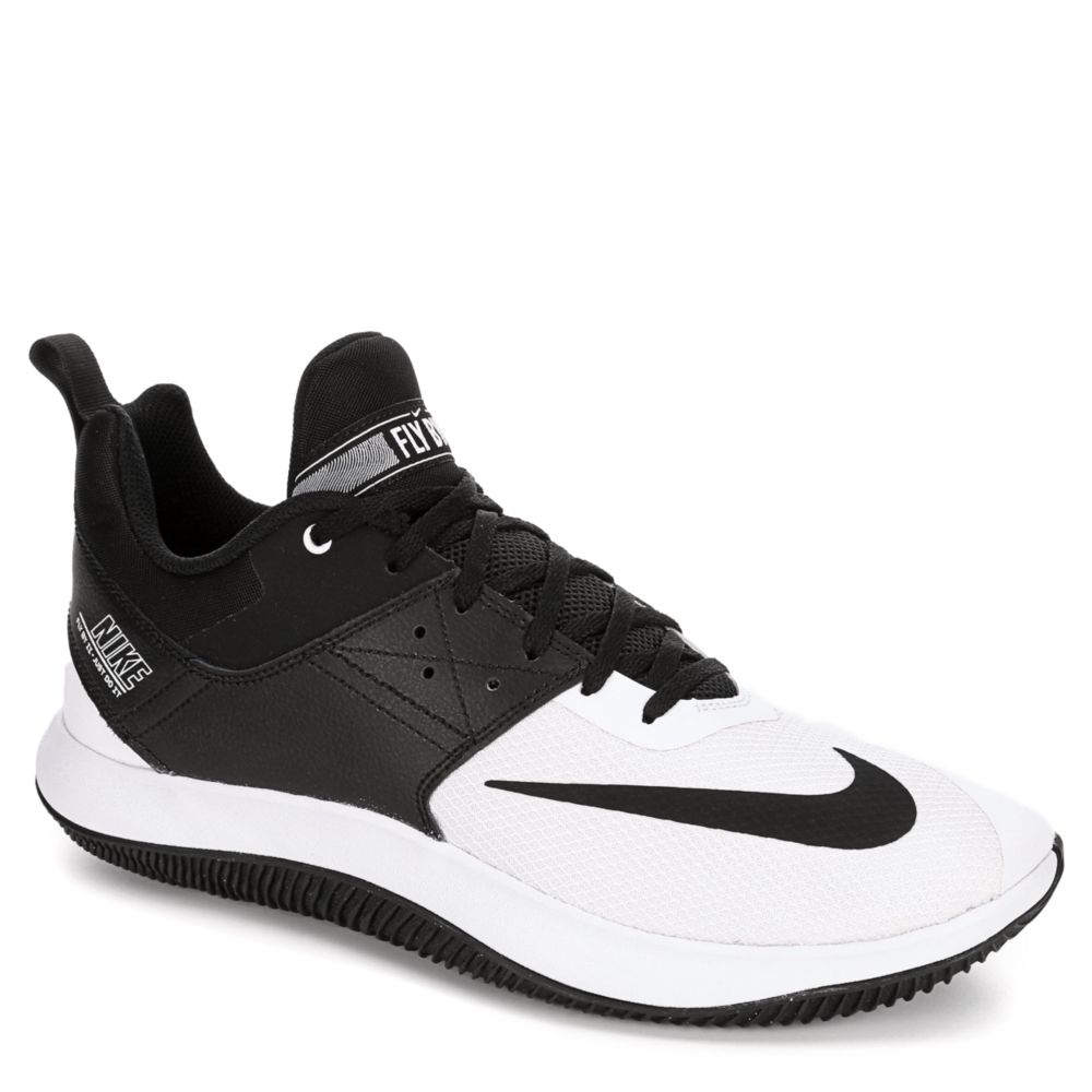 nike flyby low black