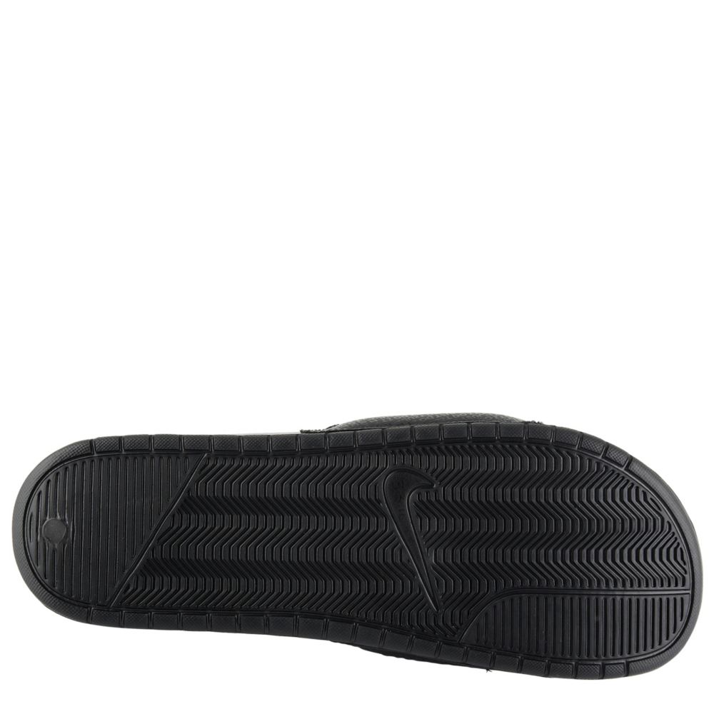 nike benassi black