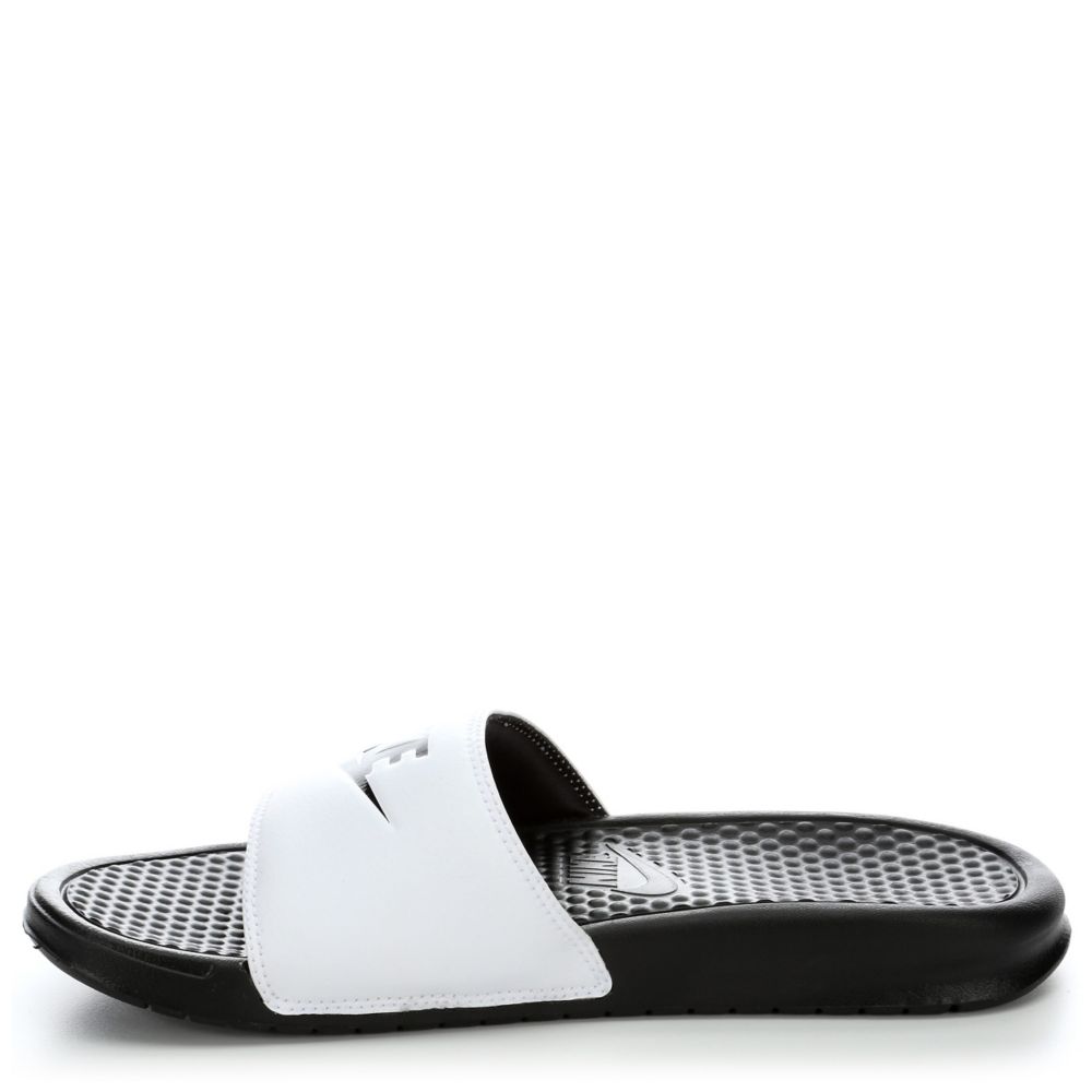 off white x nike benassi