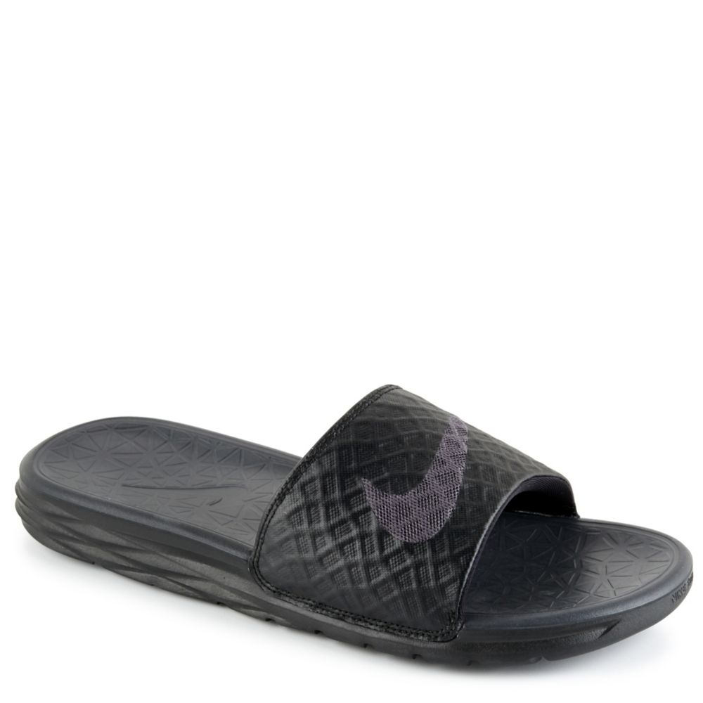 nike men's benassi solarsoft 2 slides