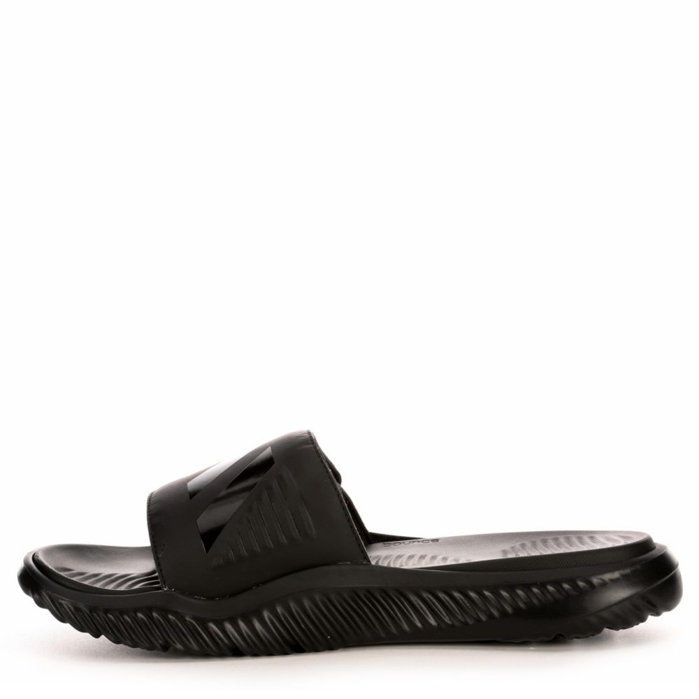 adidas men's alphabounce slide sandal