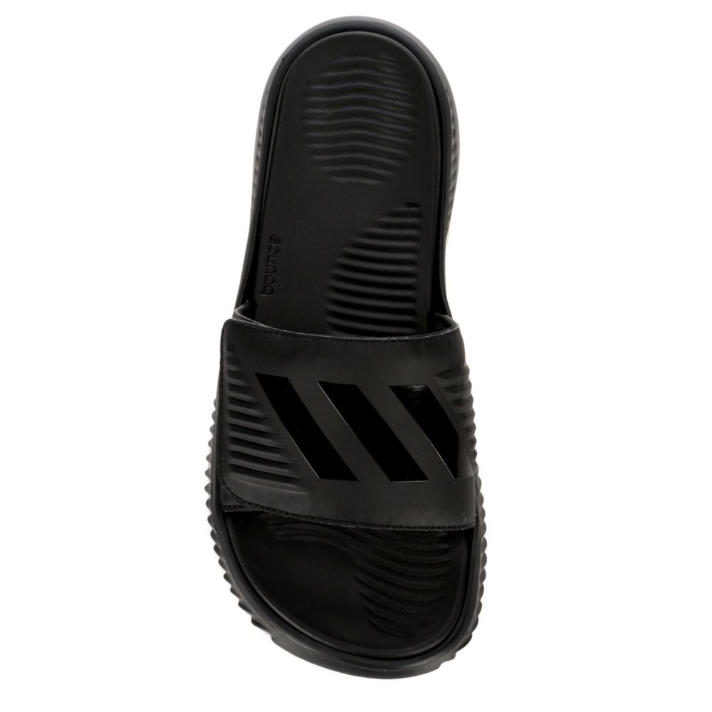 adidas men's alphabounce slide sandal