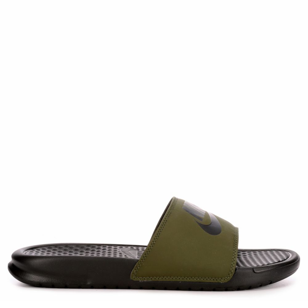 Mens Benassi Jdi Slide Sandal