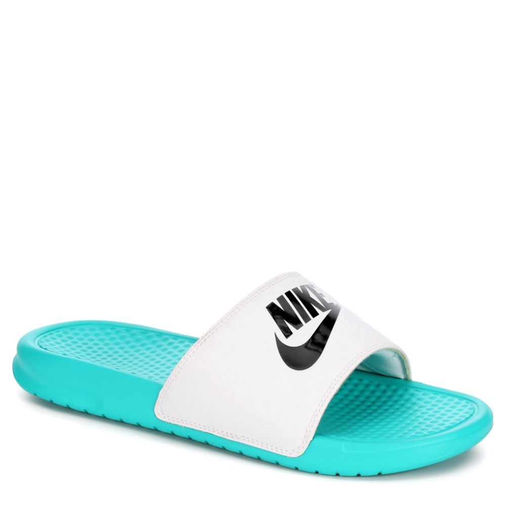 mens benassi slides