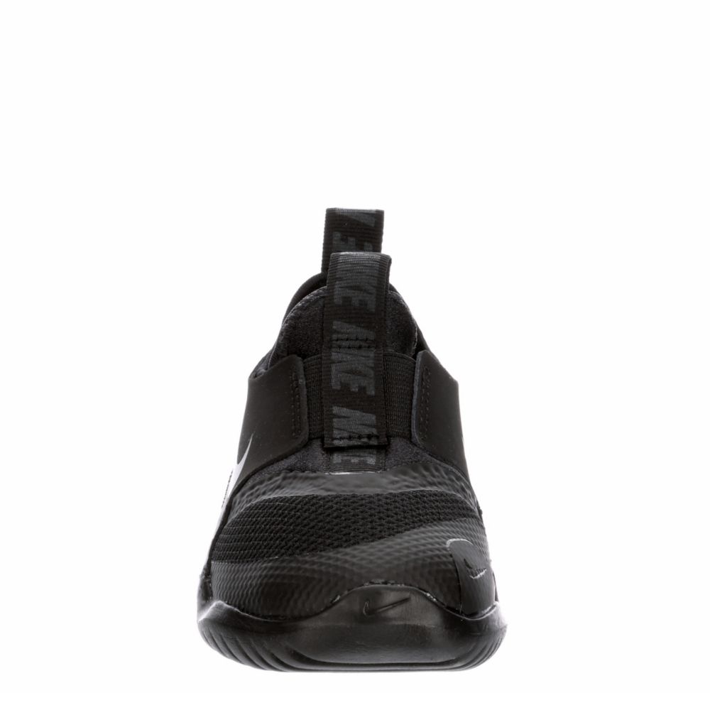 NIKE Boys Infant Flex Runner Sneaker - BLACK