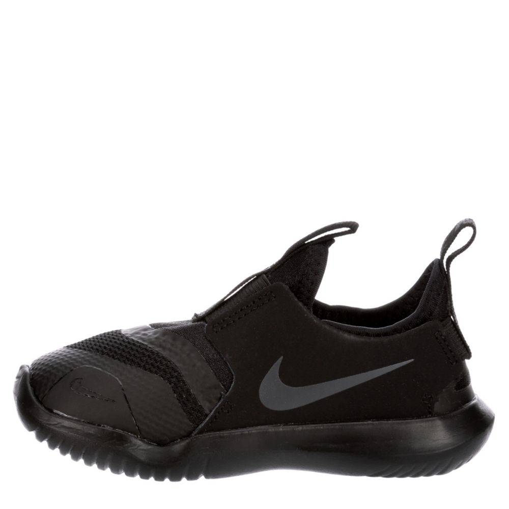NIKE Boys Infant Flex Runner Sneaker - BLACK