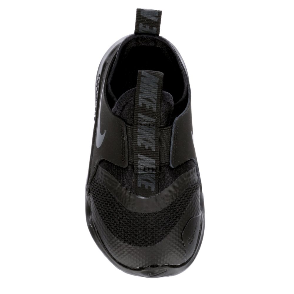 NIKE Boys Infant Flex Runner Sneaker - BLACK