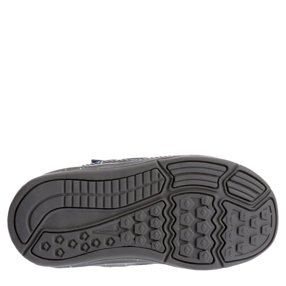 NIKE Boys Infant Downshifter 9 Sneaker - NAVY