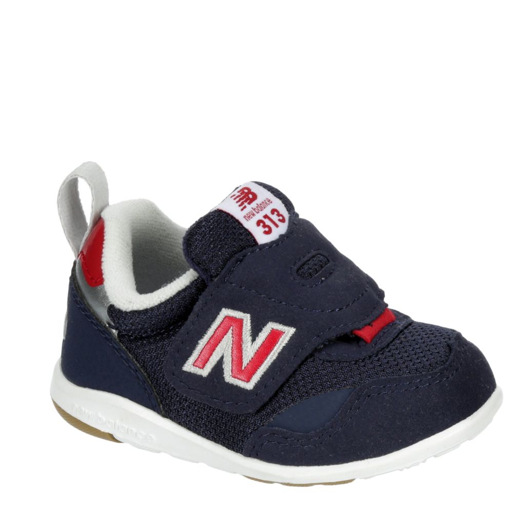 NEW BALANCE Boys Infant 313 Sneaker - NAVY