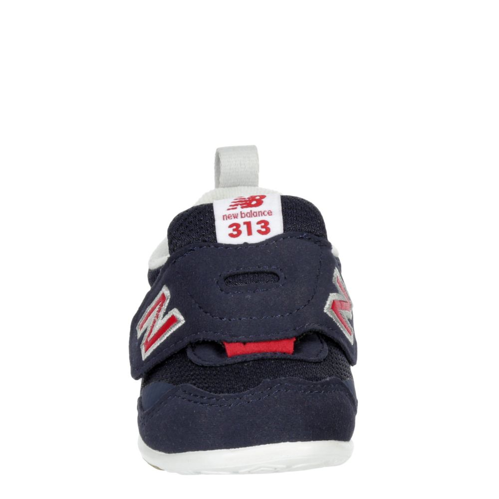 NEW BALANCE Boys Infant 313 Sneaker - NAVY