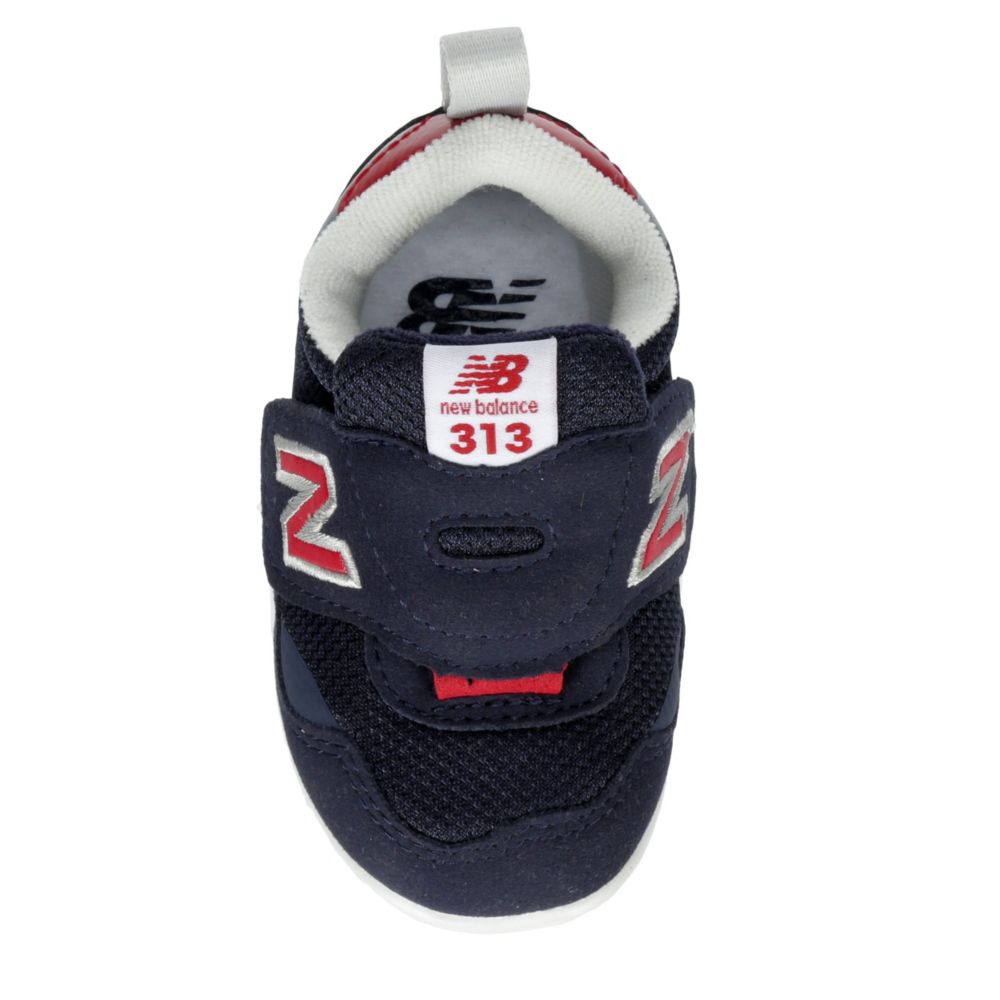 NEW BALANCE Boys Infant 313 Sneaker - NAVY