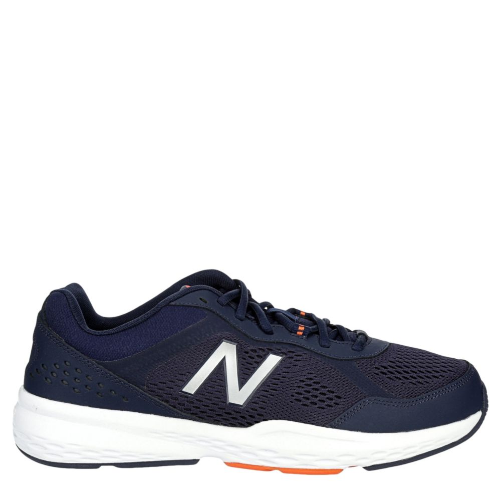 NEW BALANCE Mens 517 Training Shoe - NAVY