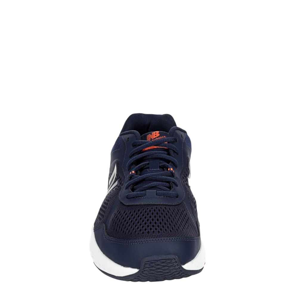 NEW BALANCE Mens 517 Training Shoe - NAVY
