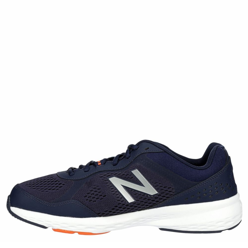 NEW BALANCE Mens 517 Training Shoe - NAVY