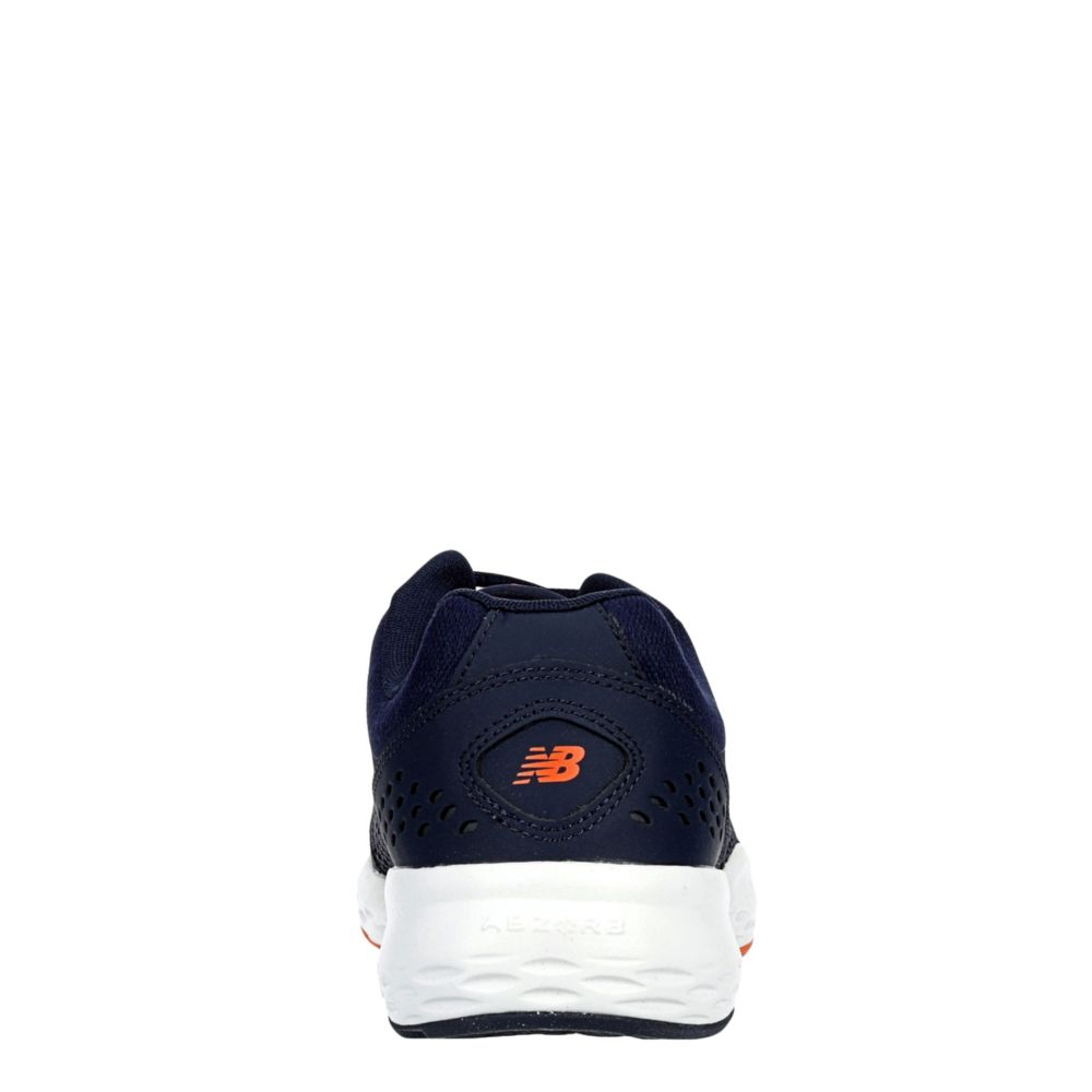NEW BALANCE Mens 517 Training Shoe - NAVY