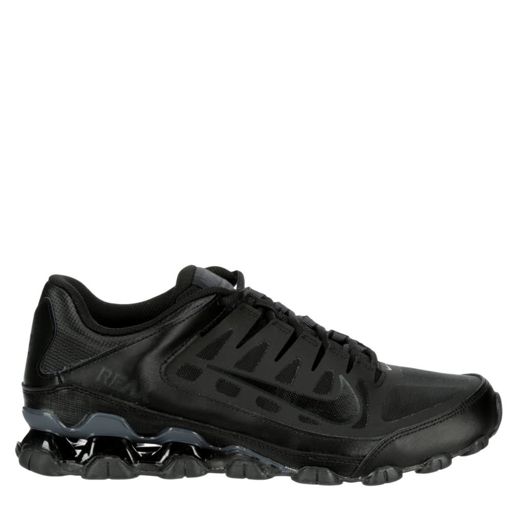 nike reax 8 black