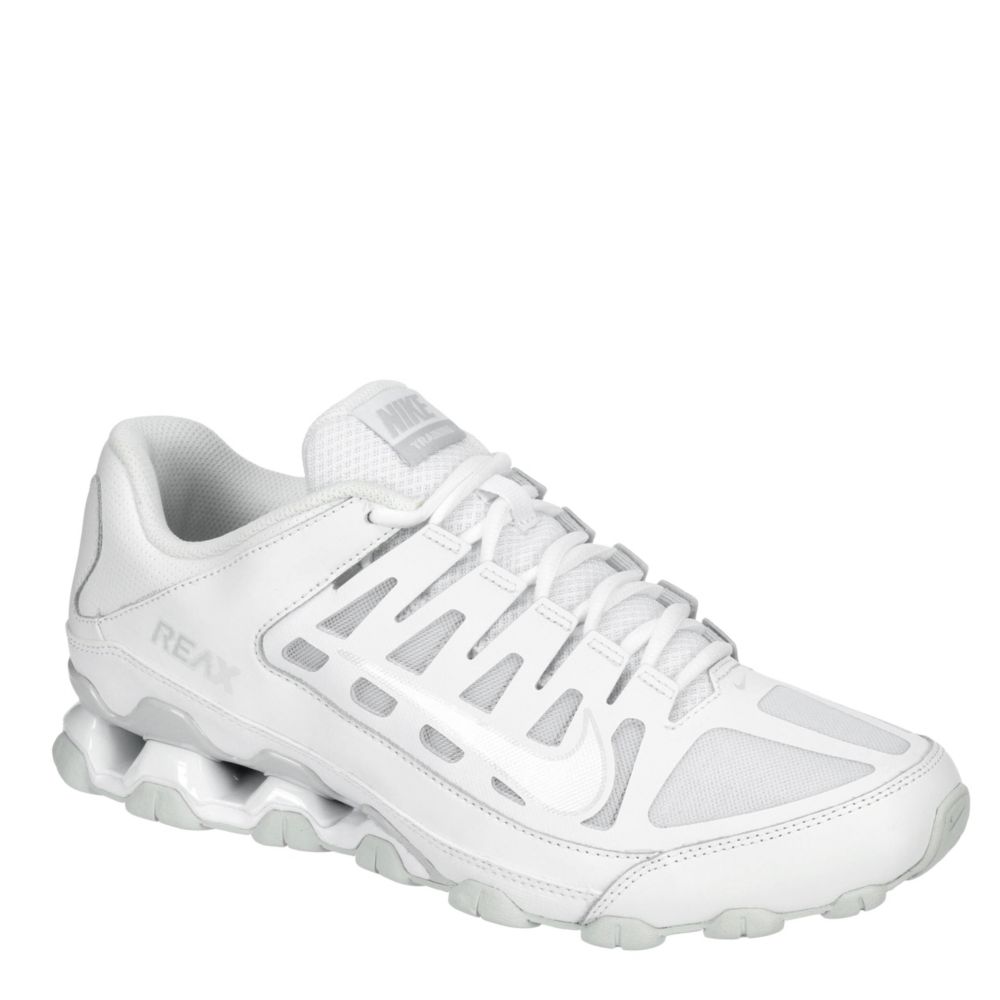 NIKE Mens Reax 8 Tr Sneaker - WHITE