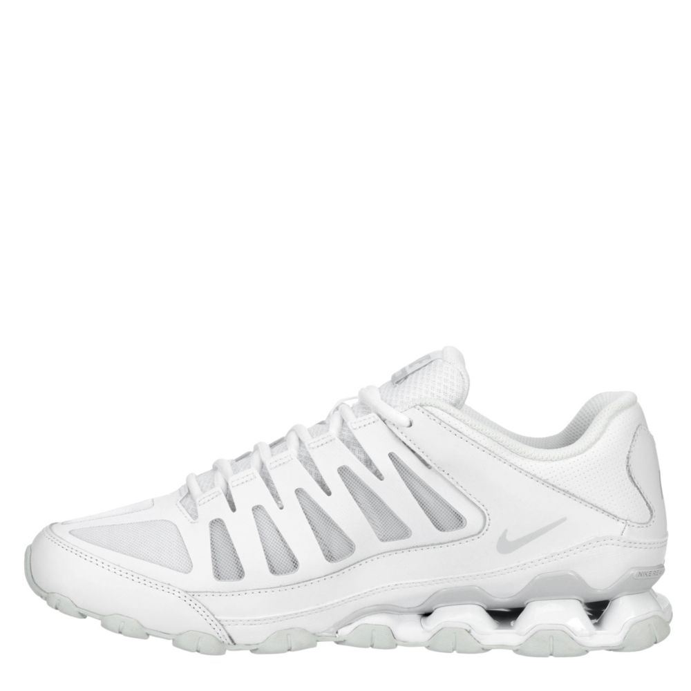 nike reax 8 tr white