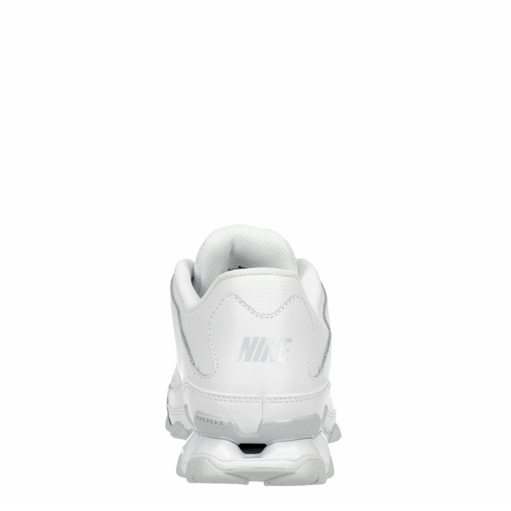 NIKE Mens Reax 8 Tr Sneaker - WHITE